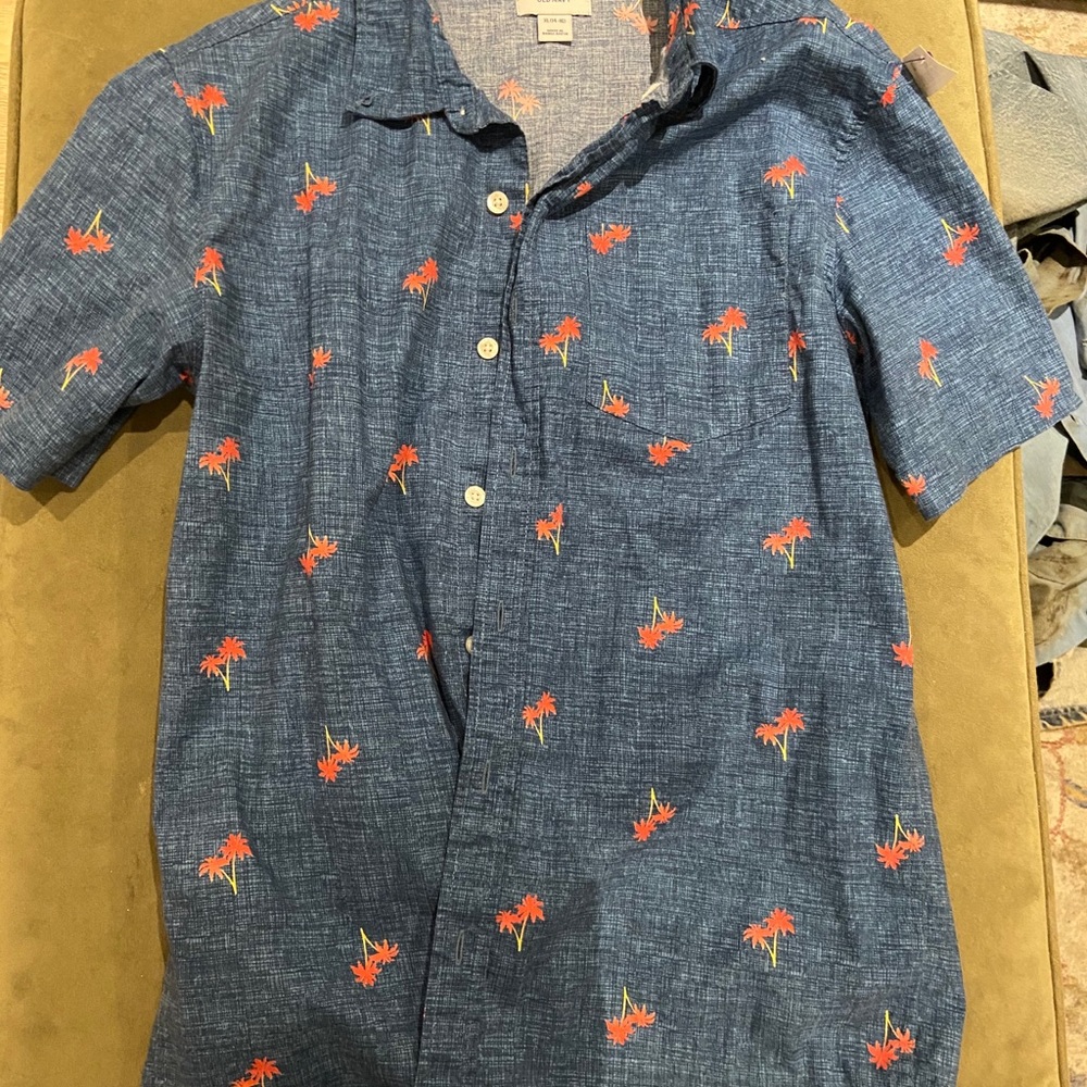 Cool button up shirt